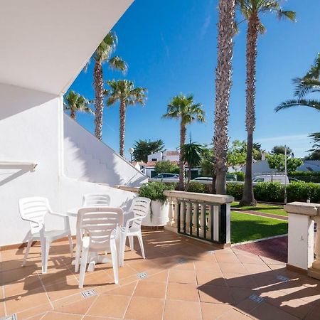 Apartament Apartamento En Cala'N Bosch - Cap D'Artrutx Zewnętrze zdjęcie