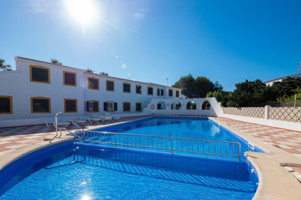 Apartament Apartamento En Cala'N Bosch - Cap D'Artrutx Zewnętrze zdjęcie