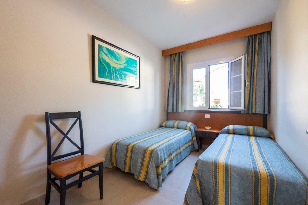 Apartament Apartamento En Cala'N Bosch - Cap D'Artrutx Zewnętrze zdjęcie