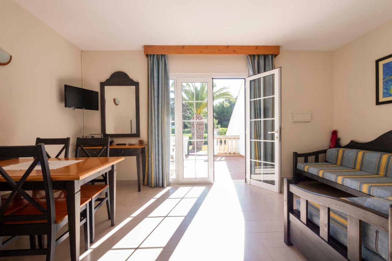 Apartament Apartamento En Cala'N Bosch - Cap D'Artrutx Zewnętrze zdjęcie