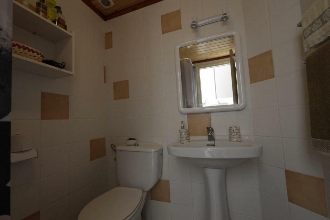 Apartament Apartamento En Cala'N Bosch - Cap D'Artrutx Zewnętrze zdjęcie