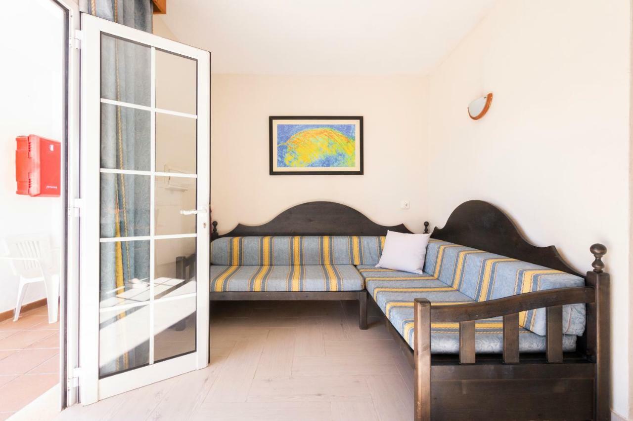 Apartament Apartamento En Cala'N Bosch - Cap D'Artrutx Zewnętrze zdjęcie