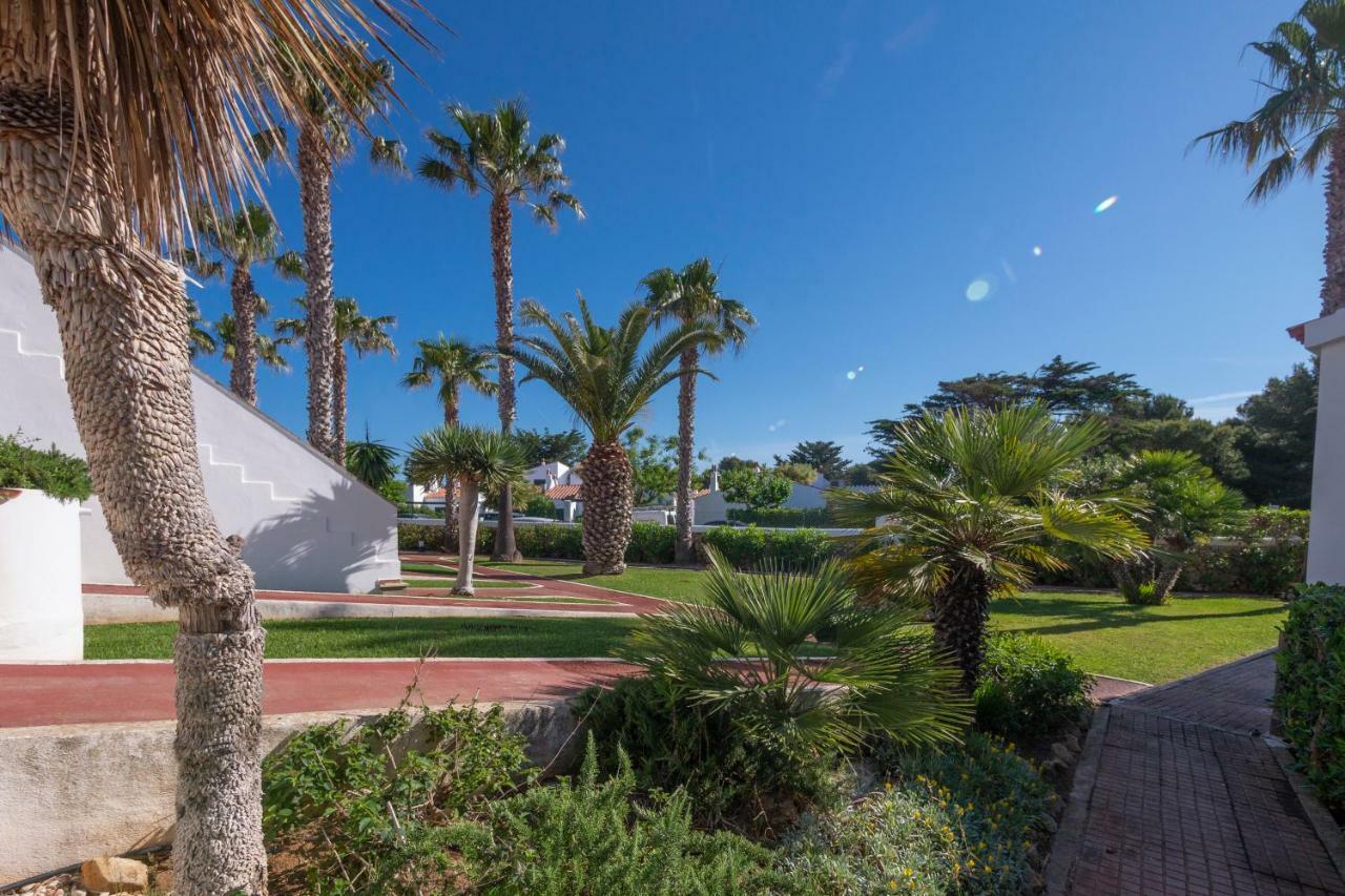 Apartament Apartamento En Cala'N Bosch - Cap D'Artrutx Zewnętrze zdjęcie